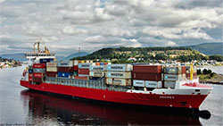 Container Vessels