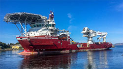 Offshore Vessels